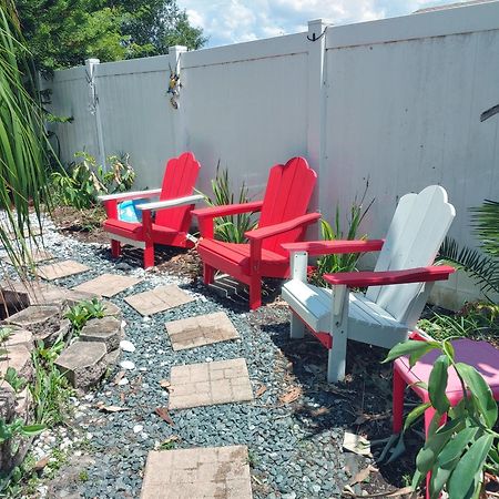 Cozy And Conveniently Located Pool Home With Free Wifi แทมปา ภายนอก รูปภาพ